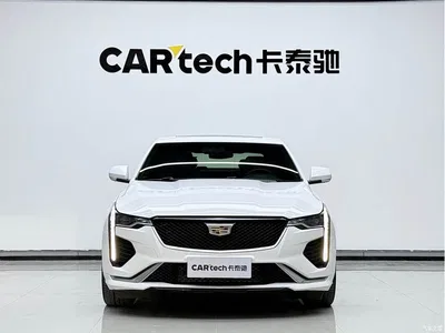 2021 Cadillac CT4 28T Fashion Edition, фото 2, лот 11567523