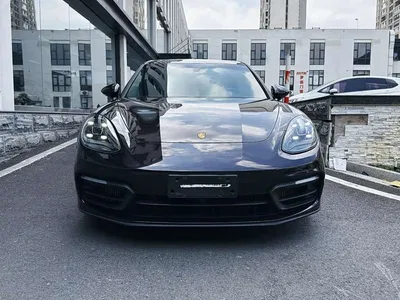 2021 Porsche Panamera Model Panamera 2.9T, фото 2, лот 10407027