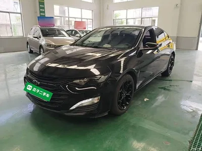 2022 Chevrolet Malibu XL Redline 550T Auto Sharp Dynamic Edition, фото 1, лот 10380596