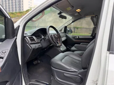 2021 SAIC Maxus Maxus G10 2.0T Automatic Elite Edition Diesel 7-Seater, фото 4, лот 11162350