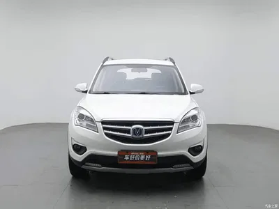 2015 Changan CS35 1.6L Manual Luxury (China IV), фото 3, лот 10397116