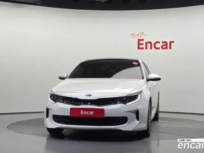 2016 Kia K5 Noblesse, фото 2, лот 10046971
