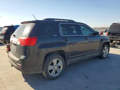 2014 GMC TERRAIN, фото 3, лот 10972195