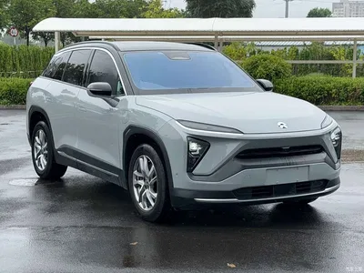 2020 NIO ES6 455KM Sport Version, фото 3, лот 10365235