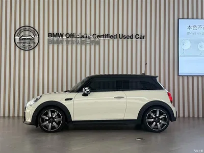 2022 MINI MINI Facelift 2.0T COOPER S Artist, фото 3, лот 10353007
