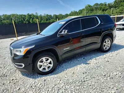 2019 GMC ACADIA SLE, фото 1, лот 10810193