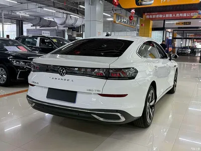 2022 Volkswagen Lamando L 280TSI DSG Cool Edition, фото 4, лот 10323697