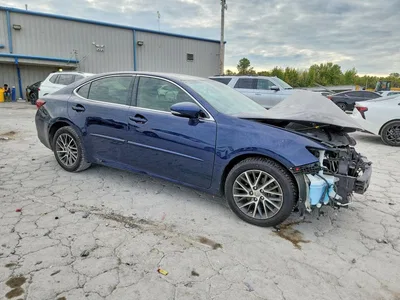 2016 LEXUS ES 350, фото 4, лот 11314000