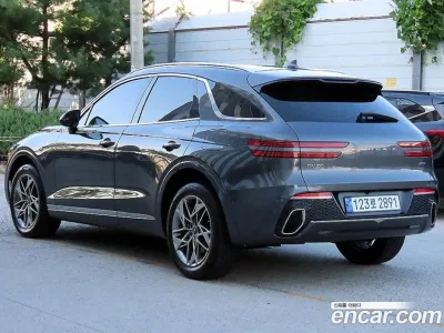 2021 Genesis GV70 2.5T Gasoline 2WD, фото 3, лот 10885711