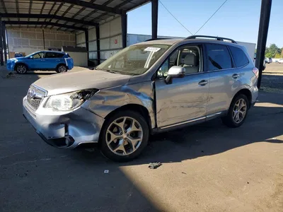2015 SUBARU FORESTER 2.5I, фото 1, лот 10565670