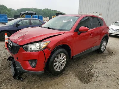 2014 MAZDA CX-5 TOURING, фото 1, лот 10843743