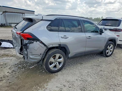 2021 TOYOTA RAV4 HYBRID XLE PREMIUM, фото 3, лот 10985482