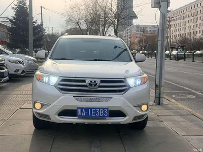 2012 Toyota Highlander 2.7L 2WD 5-seater Elite Edition, фото 2, лот 10294832