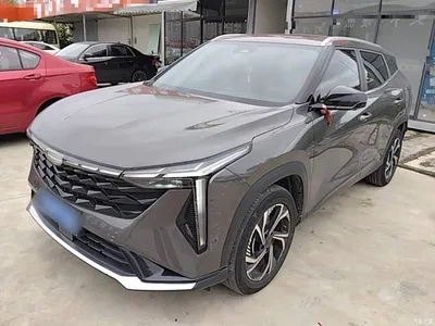 2023 Geely Boyue COOL 1.5TD Smart Type, фото 2, лот 11180891