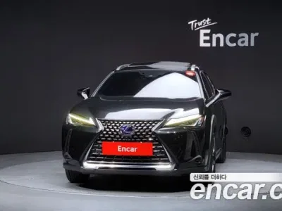 2021 Lexus UX 250h 2.0 2WD, фото 3, лот 10033128