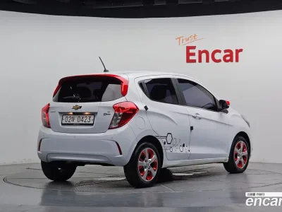2017 Chevrolet Spark Passion, фото 2, лот 10523827