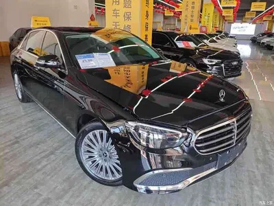 2022 Mercedes-Benz E-Class Model Facelift III E 300 L Fashion, фото 2, лот 10605134