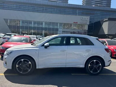 2024 Audi Q3 35 TFSI Fashion Sport, фото 4, лот 11568749