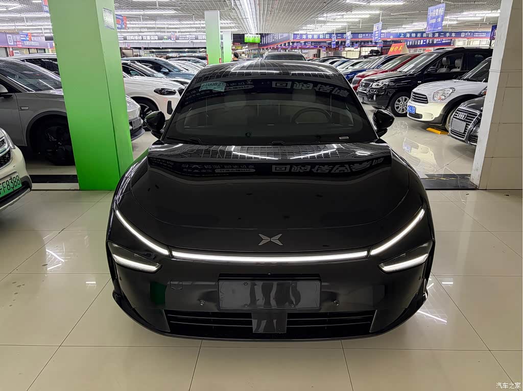2024 XPeng P7+ Ultra Long Range Max, фото 1, лот 11196333