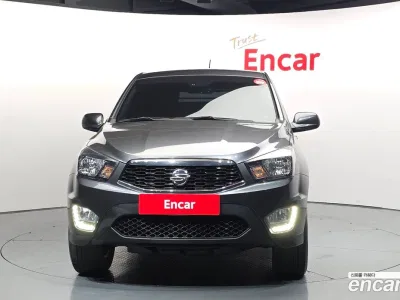 2018 Ssang Yong KORANDO 2.2 CX7 4WD, фото 3, лот 10164453