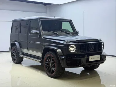 2013 Mercedes-Benz G-Class AMG AMG G 63, фото 3, лот 10258622