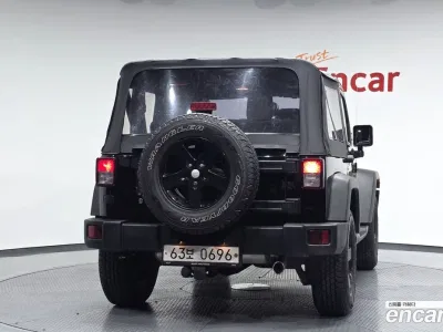 2016 Jeep Wrangler 3.6 Sport 2Door, фото 4, лот 10126908