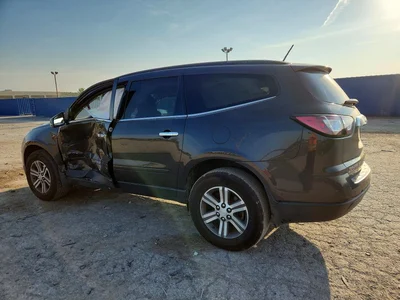 2017 CHEVROLET TRAVERSE LT, фото 2, лот 10709082