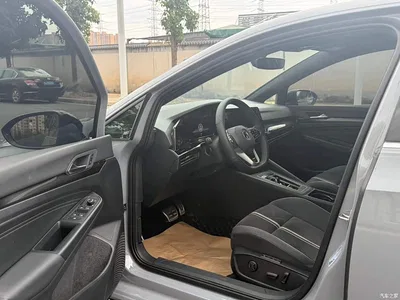2023 Volkswagen Golf Facelift 280TSI DSG R-Line Lite, фото 3, лот 11582169