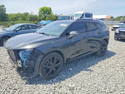 2023 CHEVROLET BLAZER RS, фото 1, лот 10645431