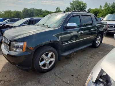 2013 CHEVROLET AVALANCHE LTZ, фото 1, лот 10584278
