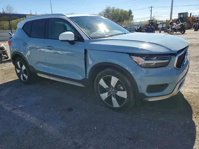 2019 VOLVO XC40 T4 MOMENTUM, фото 4, лот 10654111