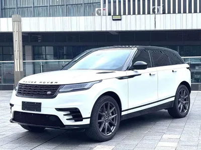 2024 Land Rover Range Rover Velar Dynamic SE, фото 1, лот 10335725