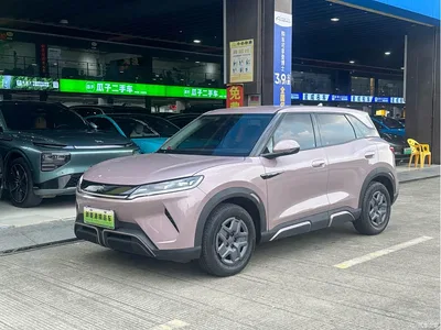 2024 BYD Yuan UP 401KM Vitality Edition, фото 1, лот 10301672