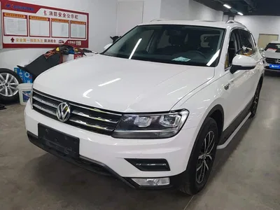 2017 Volkswagen Tiguan L 330TSI Automatic 2WD Luxury Edition, фото 1, лот 11224960