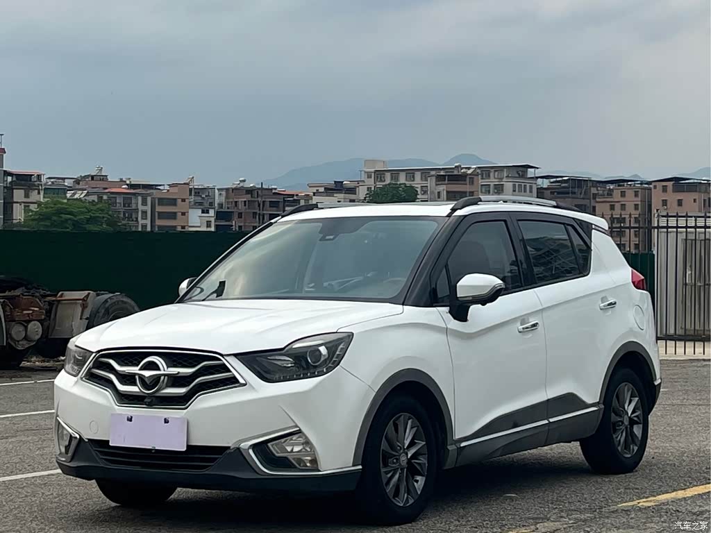 2018 Haima S5 Youth Edition 1.6L CVT Flagship, фото 1, лот 10957915