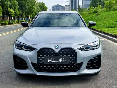 2023 BMW 4 Series 425i Gran Coupe M Sport Shadowline Package, фото 2, лот 10236678