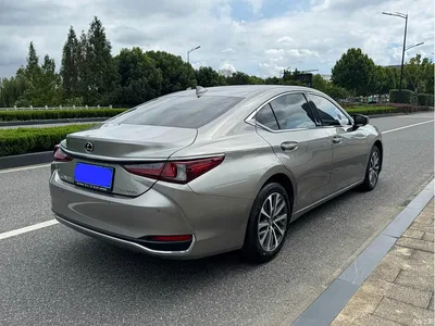 2024 Lexus ES 200 Premium Edition, фото 4, лот 10314062