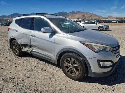 2014 HYUNDAI SANTA FE SPORT 2.4L, фото 4, лот 10905757