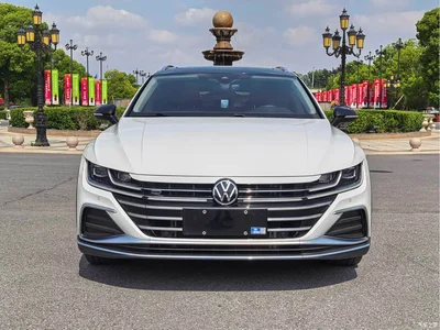 2021 Volkswagen FAW-Volkswagen CC Shooting Brake 380TSI Hunter Heart Edition, фото 2, лот 10419857