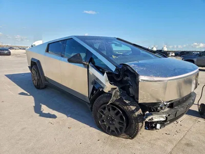 2024 TESLA CYBERTRUCK, фото 4, лот 10858097