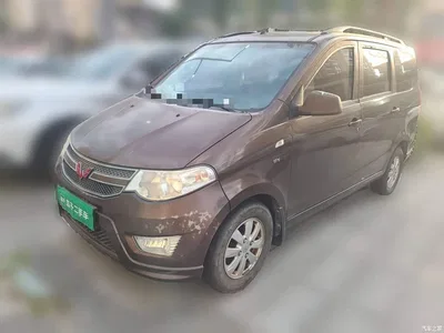 2015 Wuling Motors Wuling Hongguang 1.5L S Basic China V, фото 1, лот 10371776
