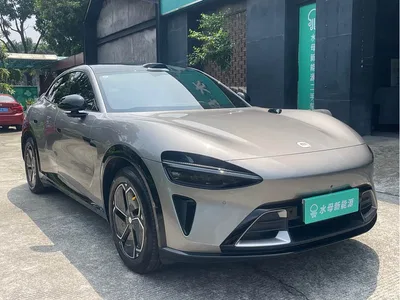 2025 Xiaomi Auto Xiaomi YU7 Extended Range RWD Edition, фото 3, лот 11081153