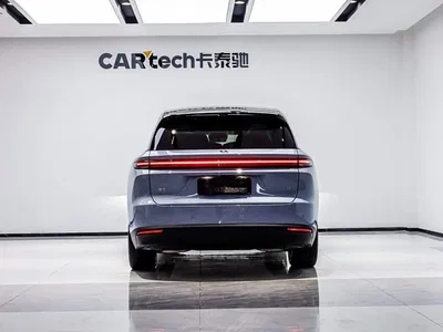 2025 Li Auto Li i8 Standard Edition, фото 4, лот 10825710