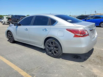 2013 NISSAN ALTIMA 2.5, фото 2, лот 10787625