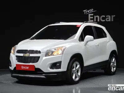 2015 Chevrolet Trax 1.4 LT Leather Package, фото 1, лот 10089445