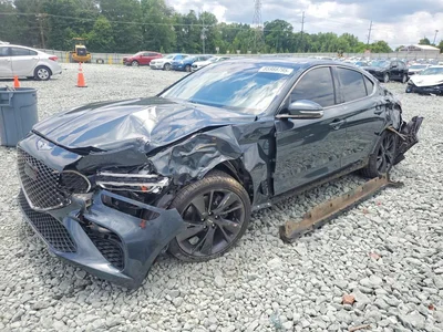 2023 GENESIS G70 2.0T, фото 1, лот 10594135