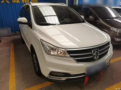 2019 Baojun 730 1.5L Manual Fashion Edition 7-Seater China VI, фото 3, лот 11162761
