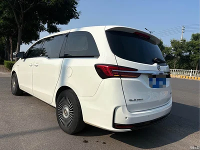 2021 Buick GL8 Land Business Class 652T Comfort, фото 3, лот 10256086
