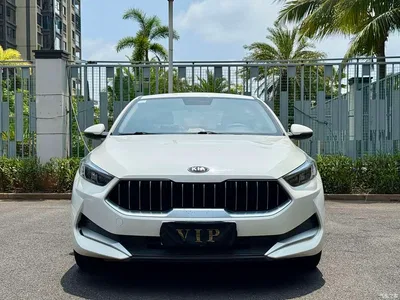 2019 Kia K3 1.5L CVT New Edge, фото 2, лот 10331205