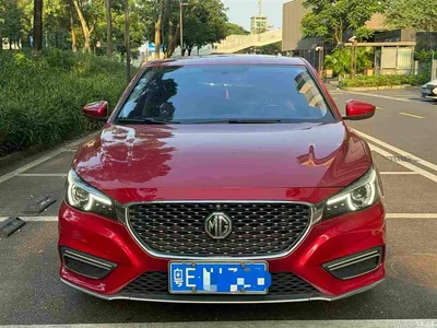 2017 MG MG6 20T Automatic Luxury Smart Connect Version (China V), фото 3, лот 10356072
